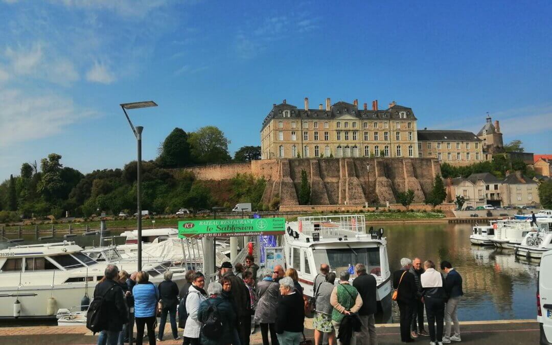 Familles de la Sarthe : Une journée conviviale avec les bénévoles de l’association