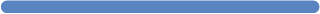 trait bleu