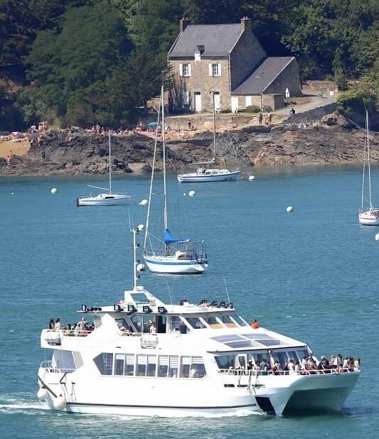 Croisière en Bretagne – Visite de Dinan