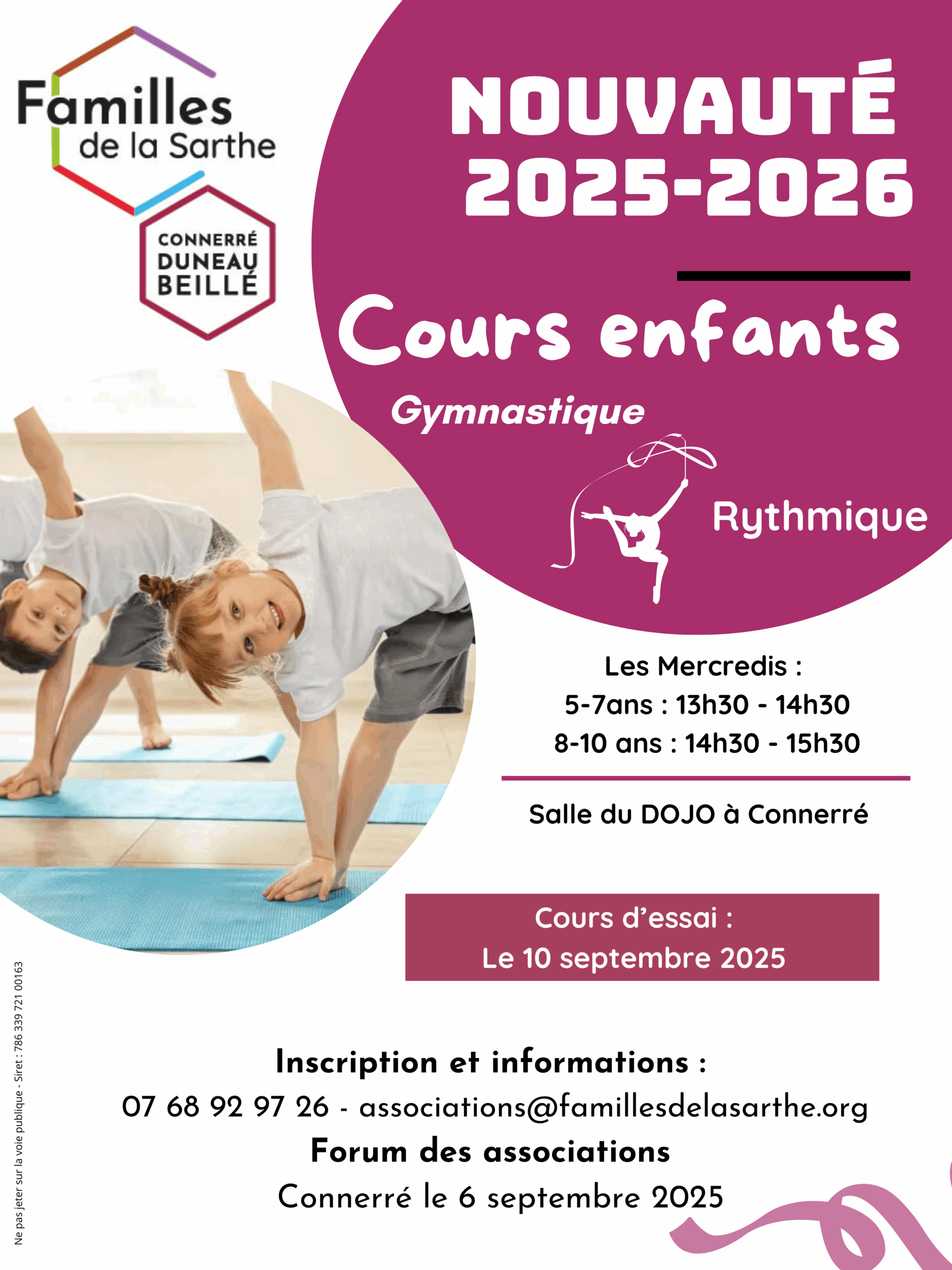 FLYERS GYM RYTHMIQUE pdf